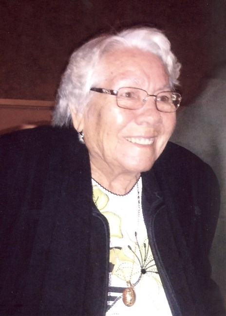 Obituary of Maria De La Luz Romo de Garcia