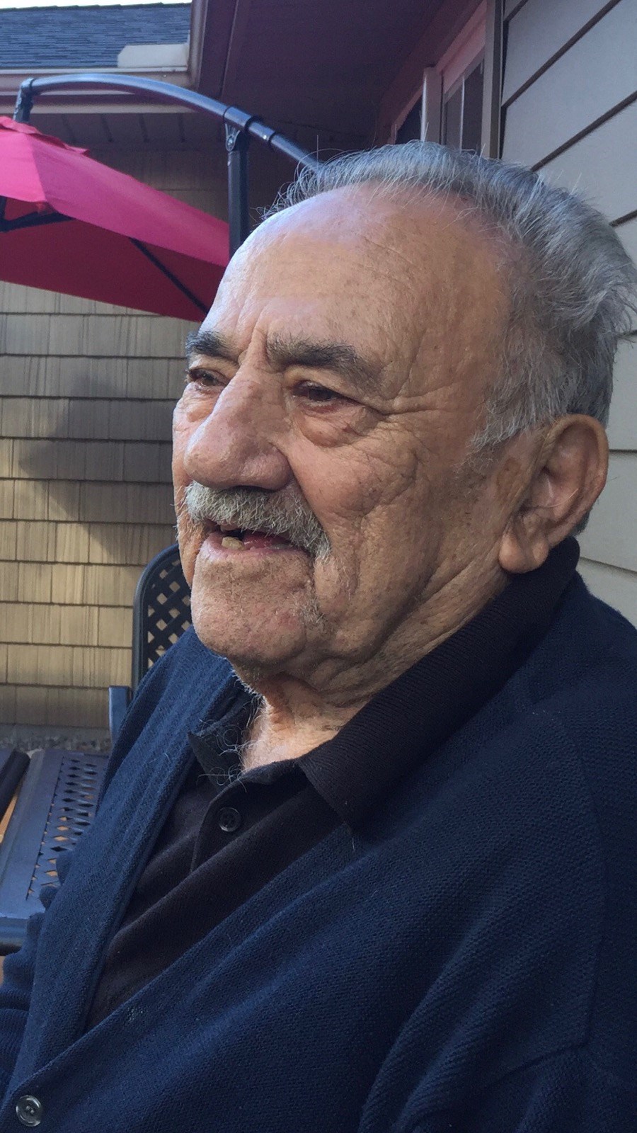 Obituary of Joseph Pacifico