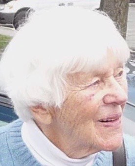 Obituary of Jean Patricia Raymond