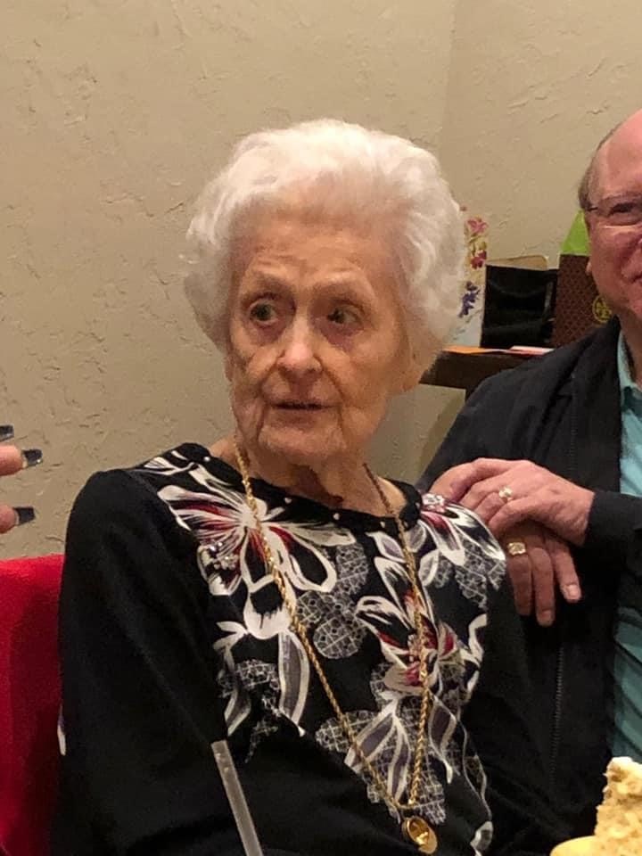 Obituary of Alice Ann Jones