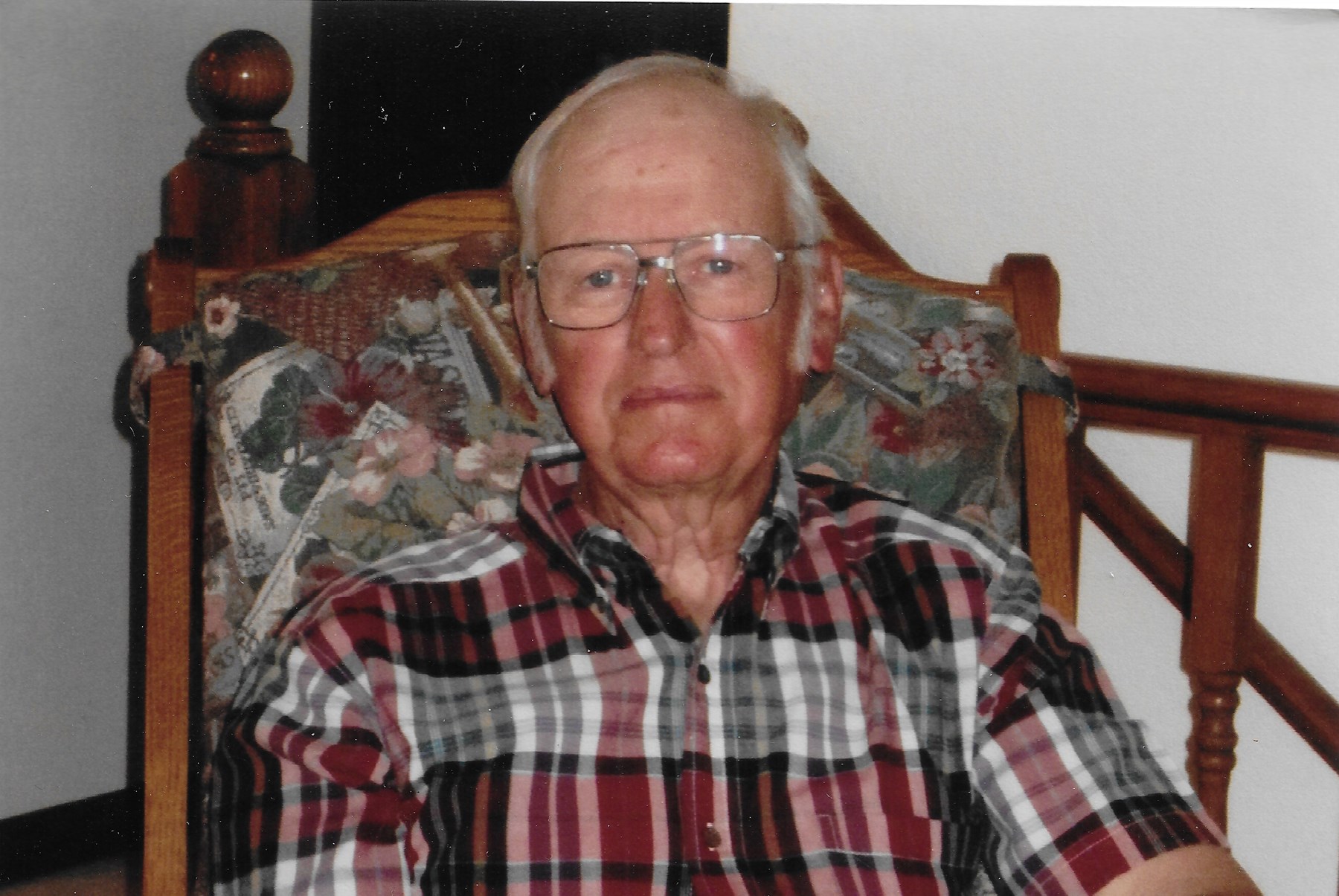 Obituary of Thomas Lee Mock