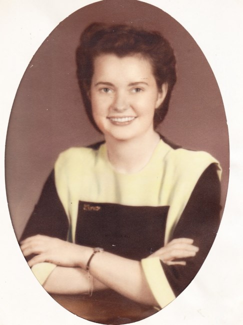 Obituary of Gloria Jean MacLeod Gall