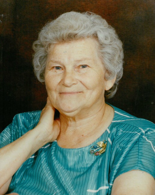 Obituary of Elizabeth Wolfe