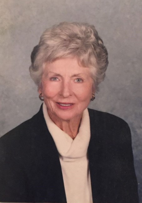 Obituary of Mary Louise Davis
