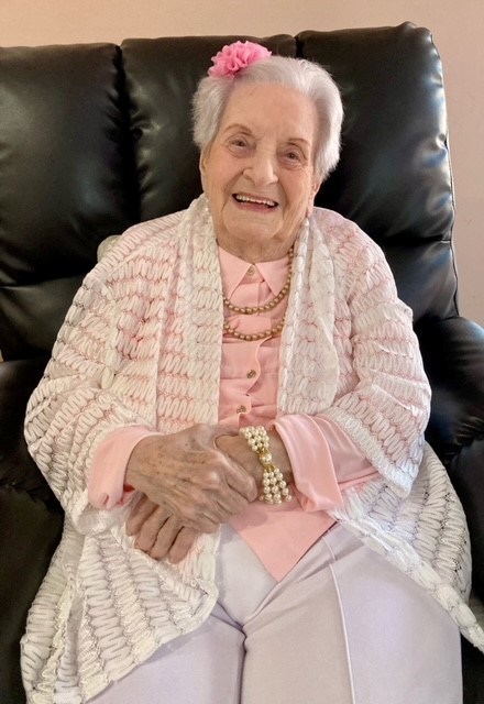 Obituary of Maria Padron