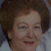 Obituary of Dorothy Pearl Ward