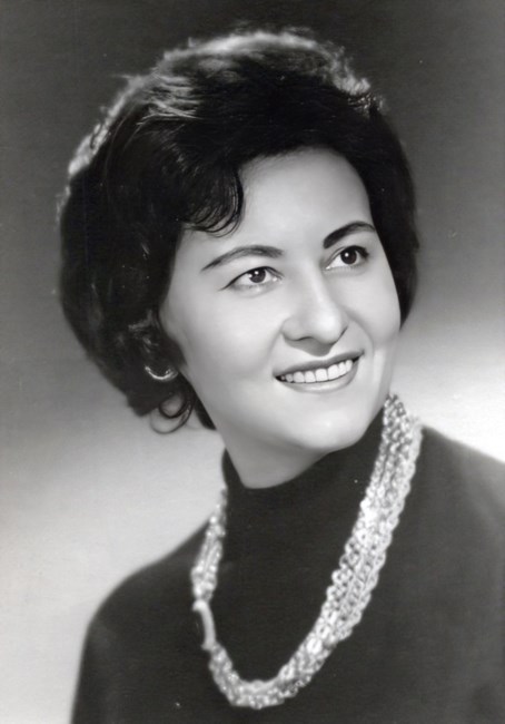 Obituary of Victoria Louise Harbison