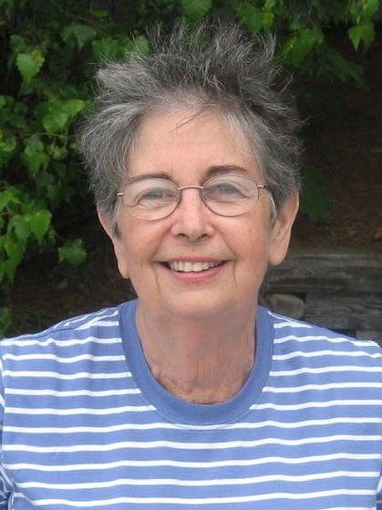 Avis de décès de Jeanne Marie Crowell