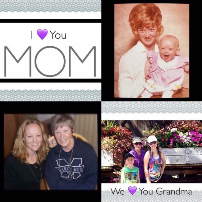 Obituary of Kay Louise Long