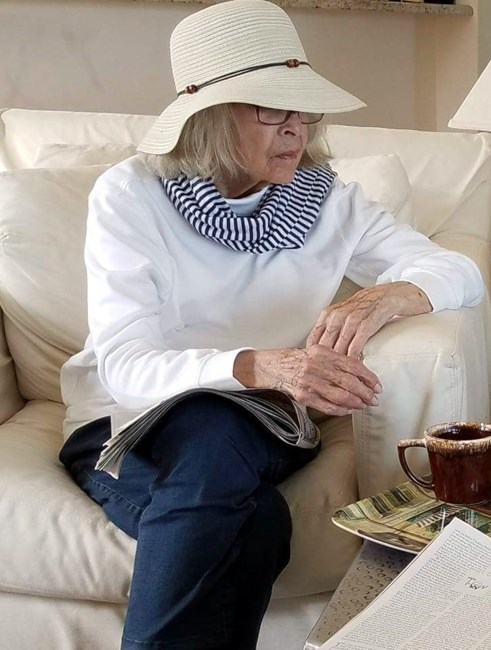 Obituary of Florence Kelly Brady