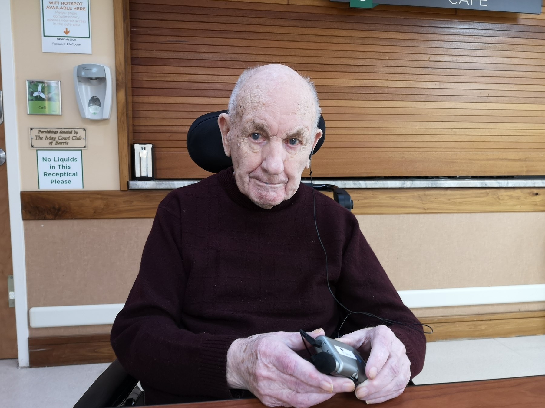 Obituary of Allan James Dunlop