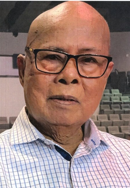 Obituary of Gordio Remojo Dumaran