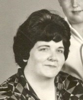 Obituary of Frances Ann McBride
