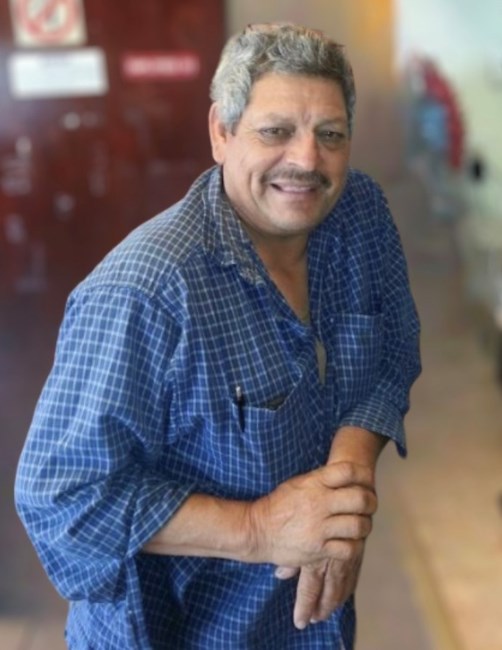 Obituary of Fidel Patiño