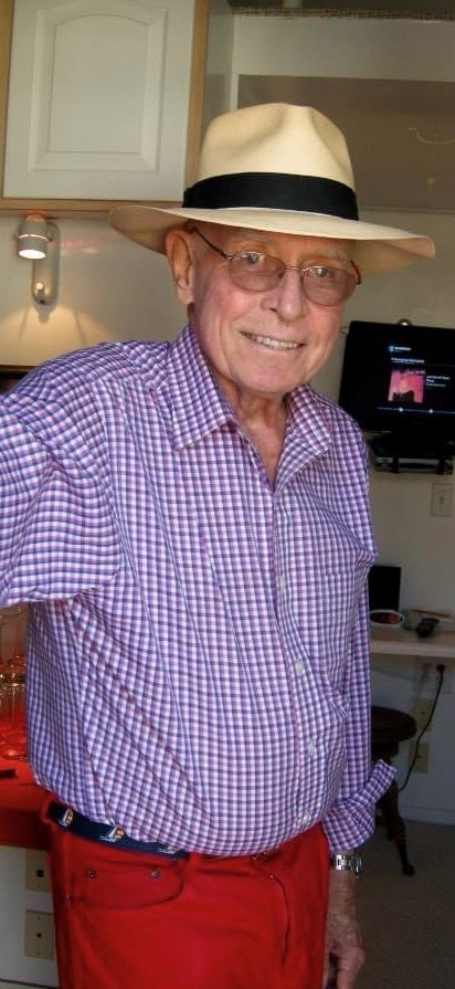 Obituary of Robert J. Krogh M.D.