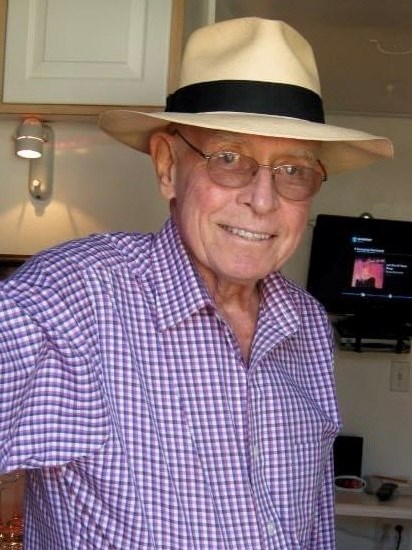 Obituary of Robert J. Krogh M.D.