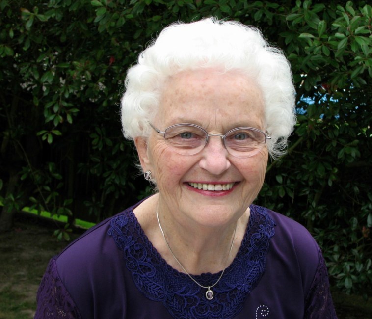 Obituary of Selma Adell Robinson