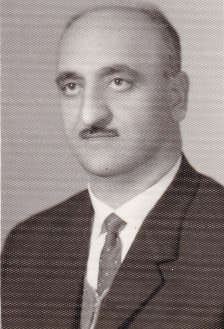 Obituary of Aziz Y. Qandah