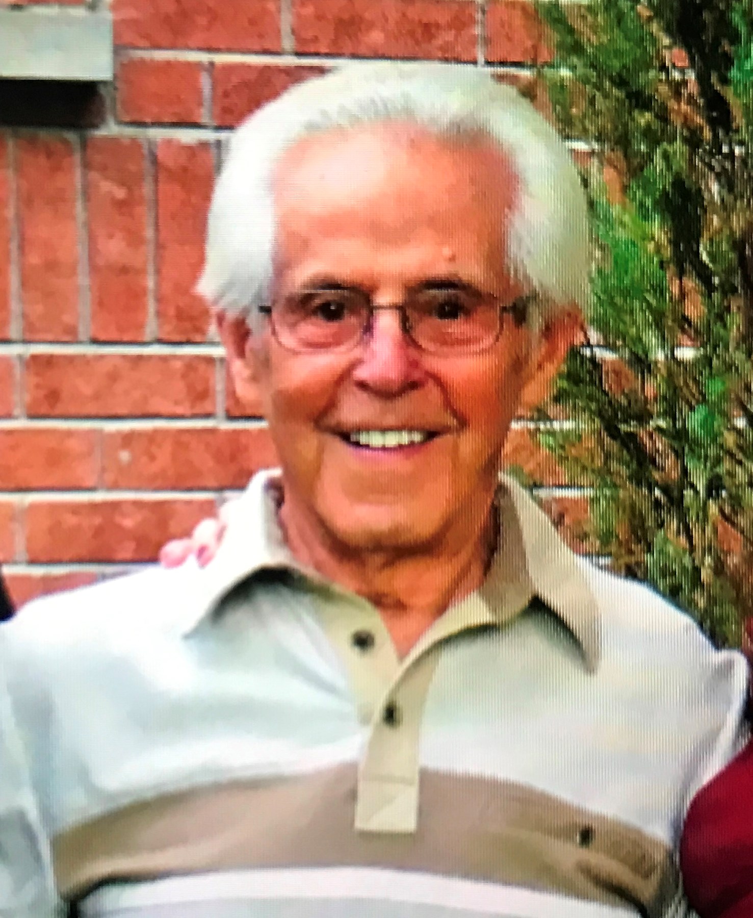 Avis de décès de Guy Tousignant