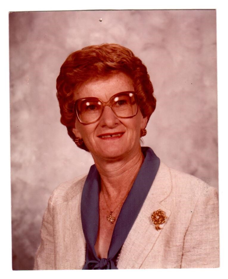 Loraine M. Ivy Obituary Pflugerville, TX