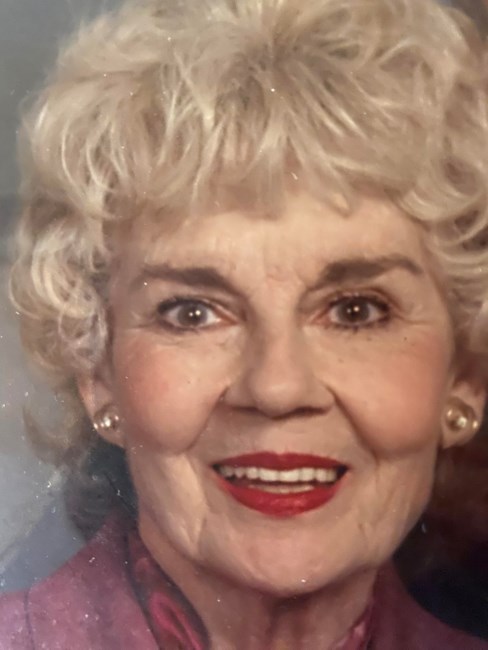 Obituary of Joan Brimberry Cline