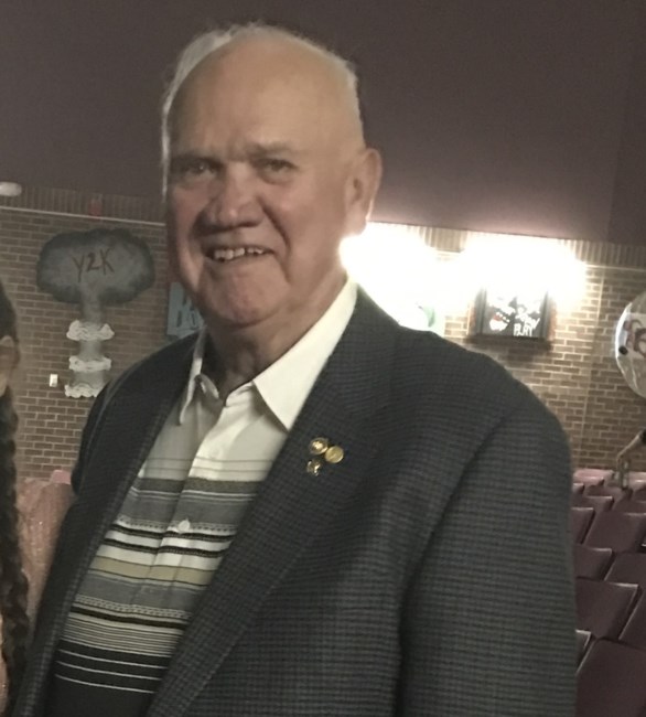 Obituary of Larry Richard Davis