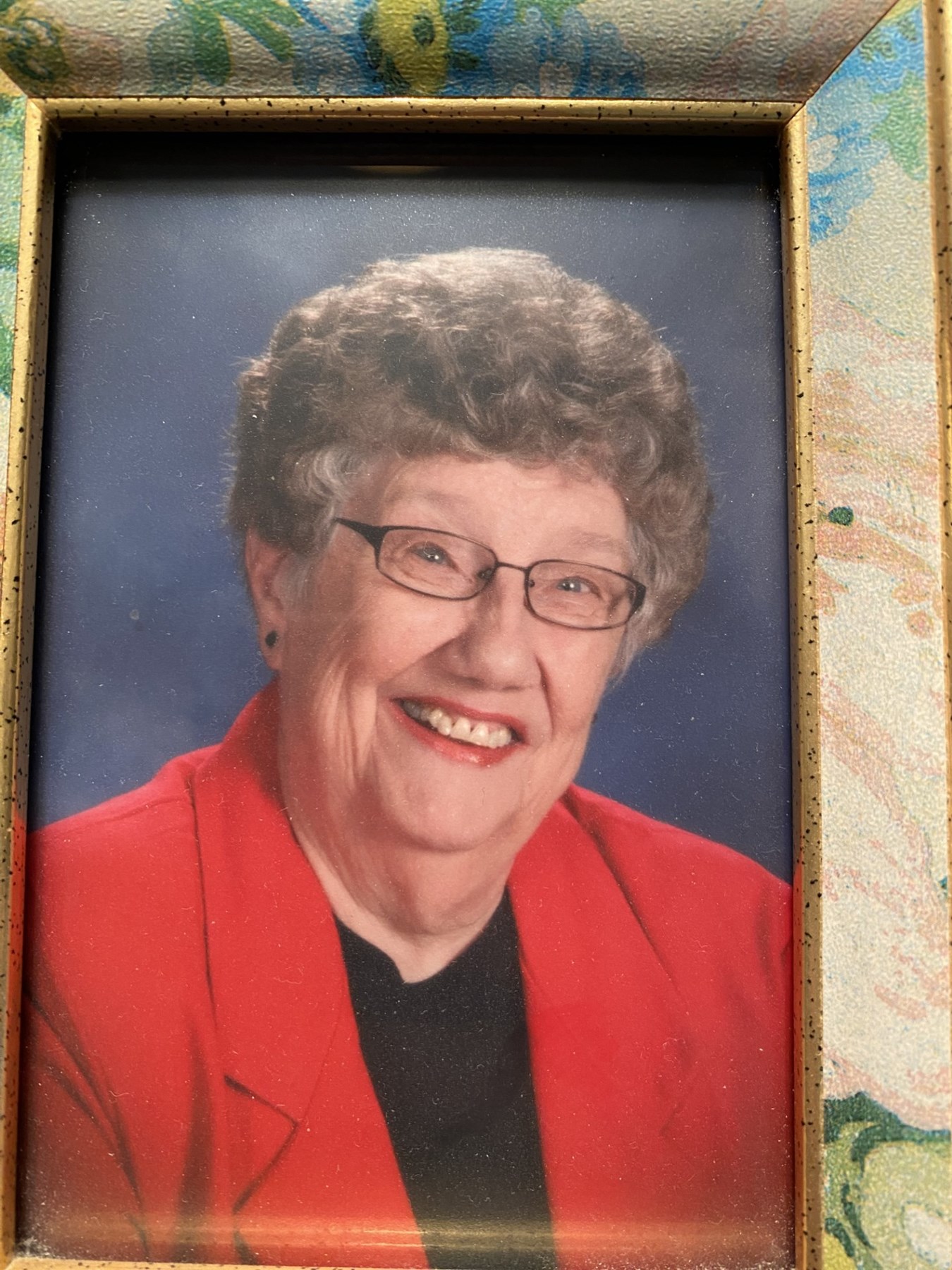 Obituary of Dorothy Maust Mathias