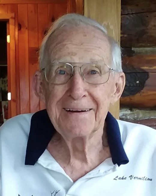 Obituary of Donald A. Fredricks