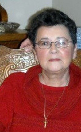 Obituary of Eva Catherine Ellis Crafton