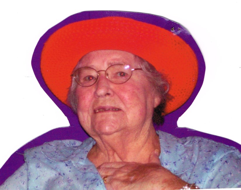 Obituary of Carrie Louise Phillips Hinson