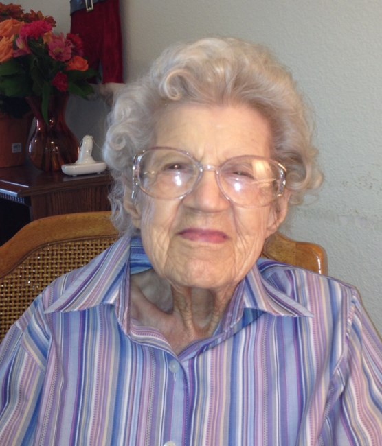 Obituary of Ruby Jewell Shipp