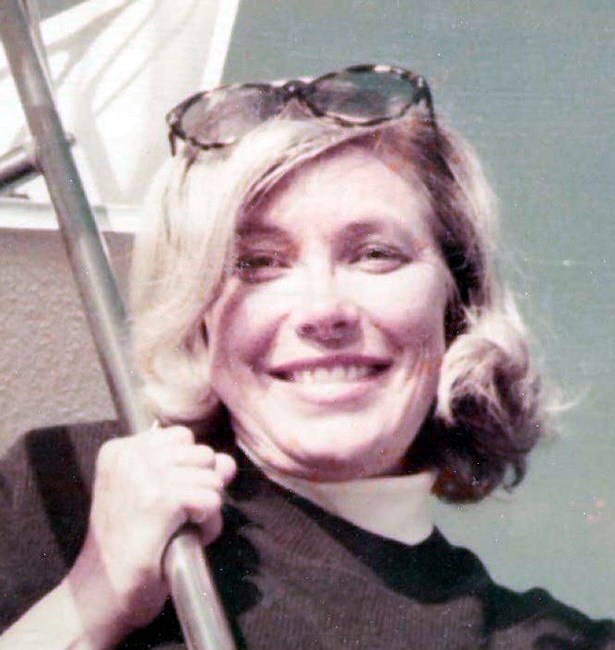 Obituary of Beverly Katherine Meariman Rogers