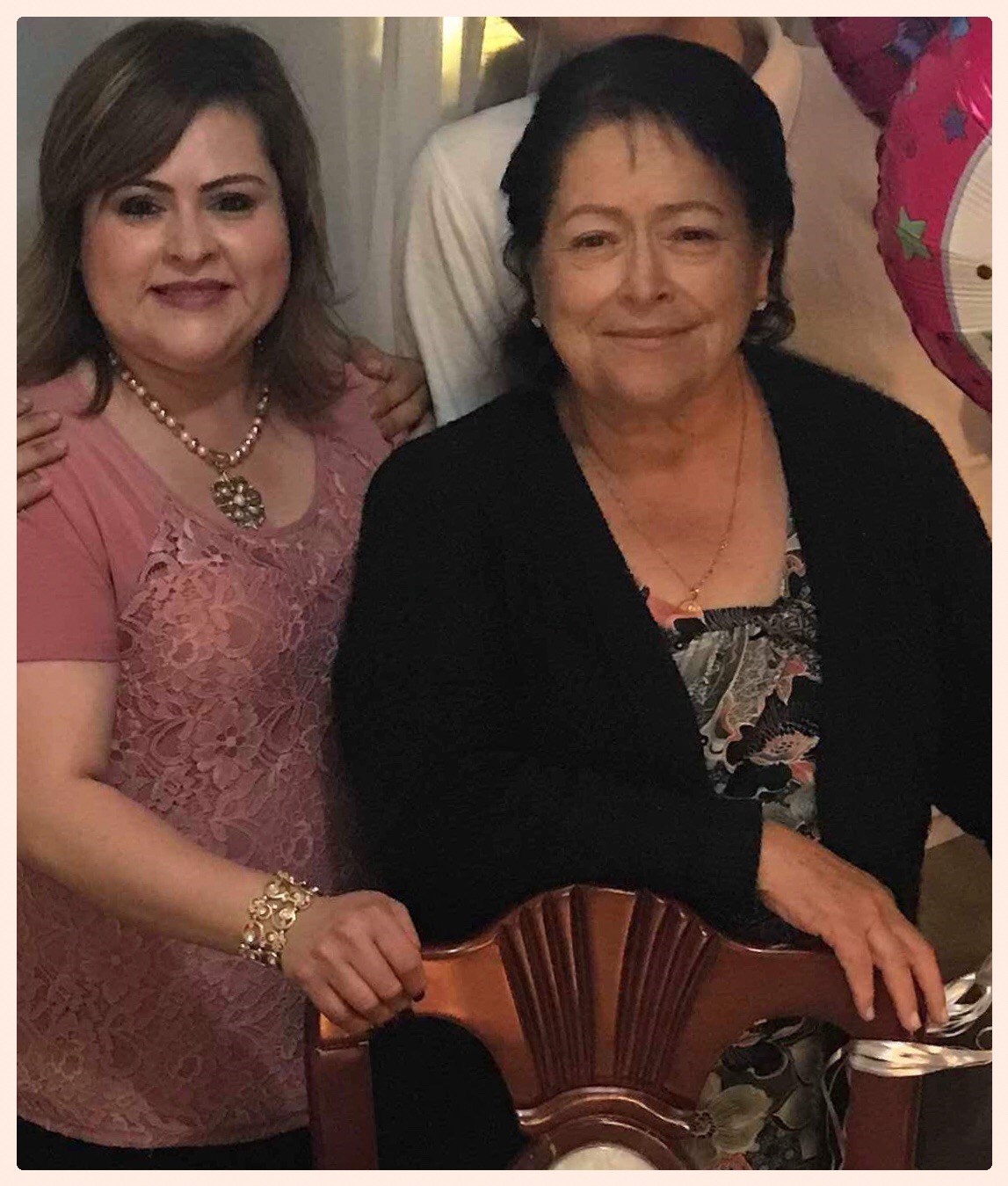 Obituary of Filomena Hernandez