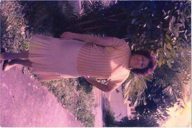 Obituary of Mercedes Oquendo Montañez