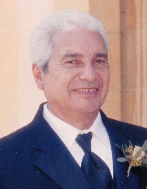 Obituario de Luis A. Sandoval