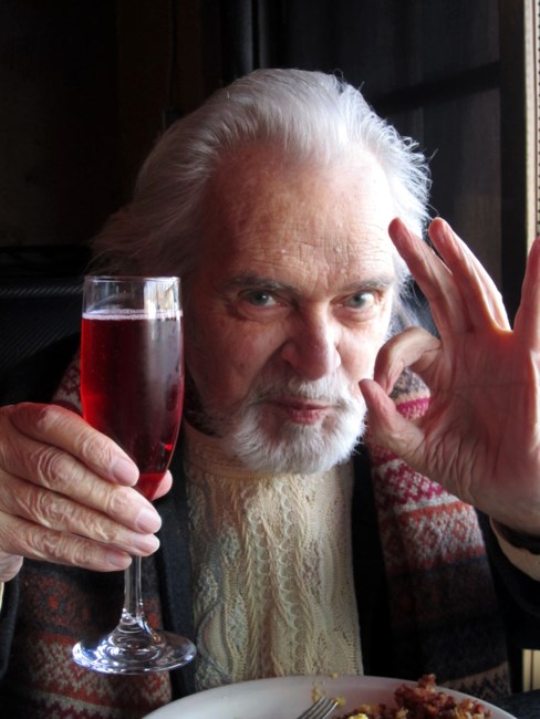 Obituary of Charles Lionel Berendt