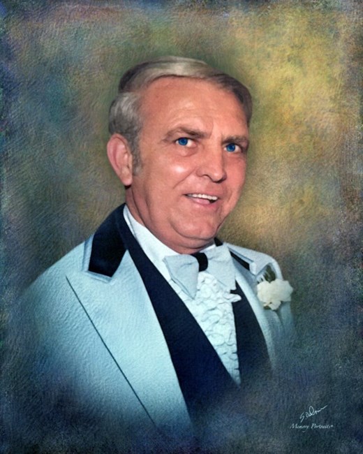 Obituary of James E. Ashworth