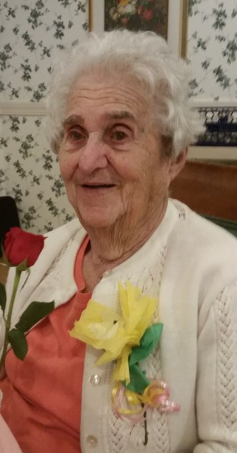 Obituary of Bea Witzer Bernstein