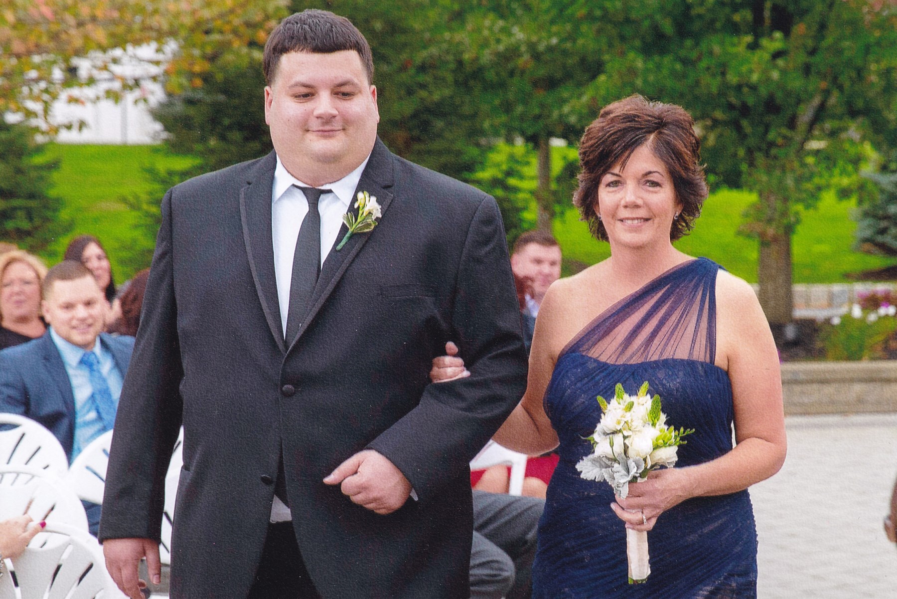 Obituary of Donna Tamburrino