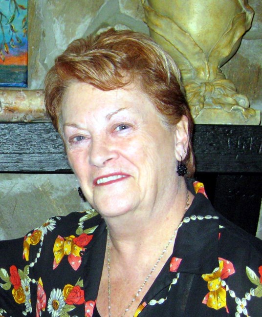 Obituary of Nancy Anthony Merritt