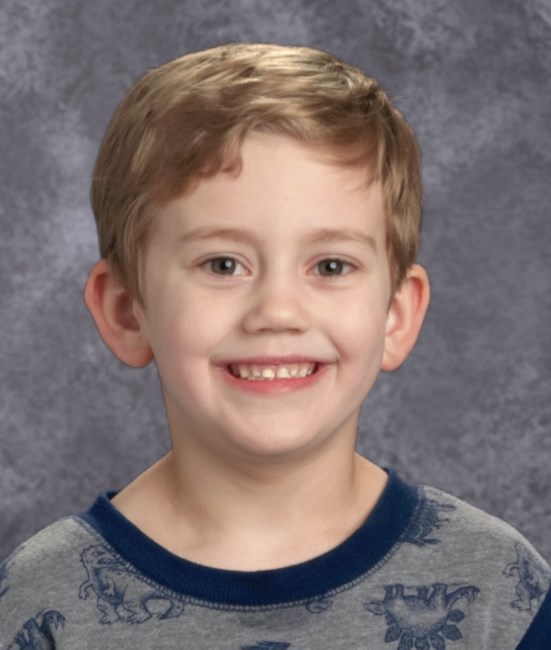 Obituary of Liam Maxwell Cockerham