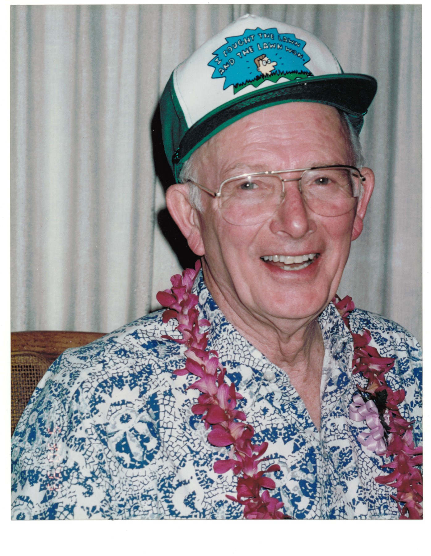 Obituary of James Richard Glynn