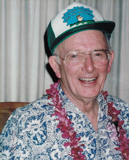 Obituary of James Richard Glynn