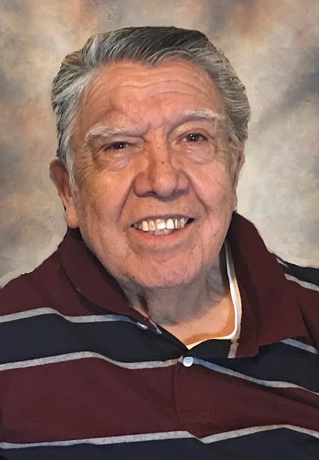 Obituary of Vicente Meza