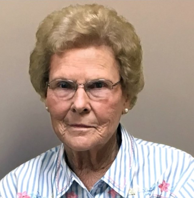 Obituary of Betty Jean Moore