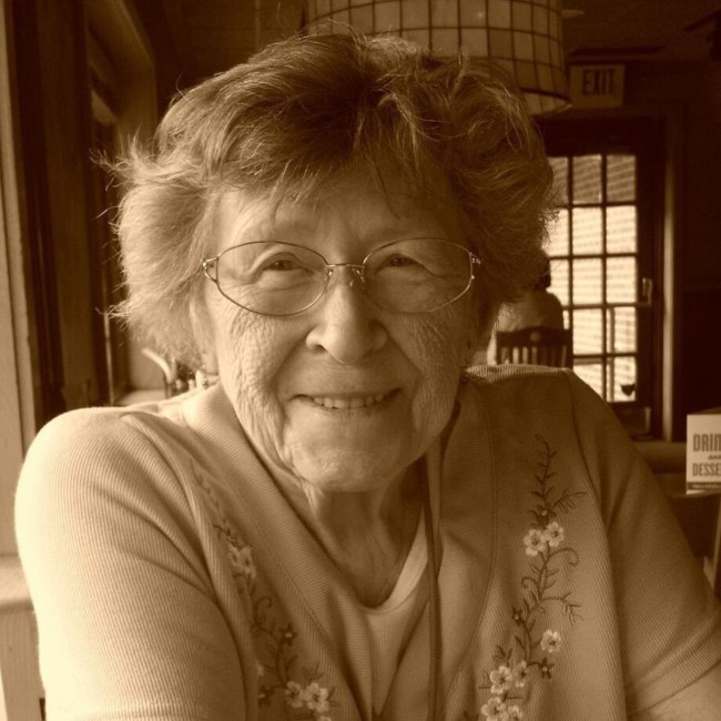 Obituary of Ruby Marie Grant