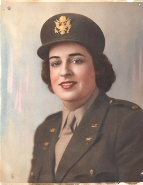 Obituary of Carolyn G. Leach