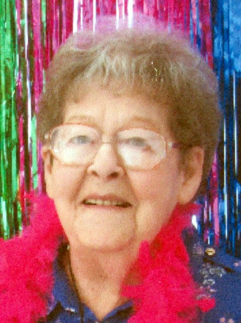 Obituary of Florence "Gigi" Belanger