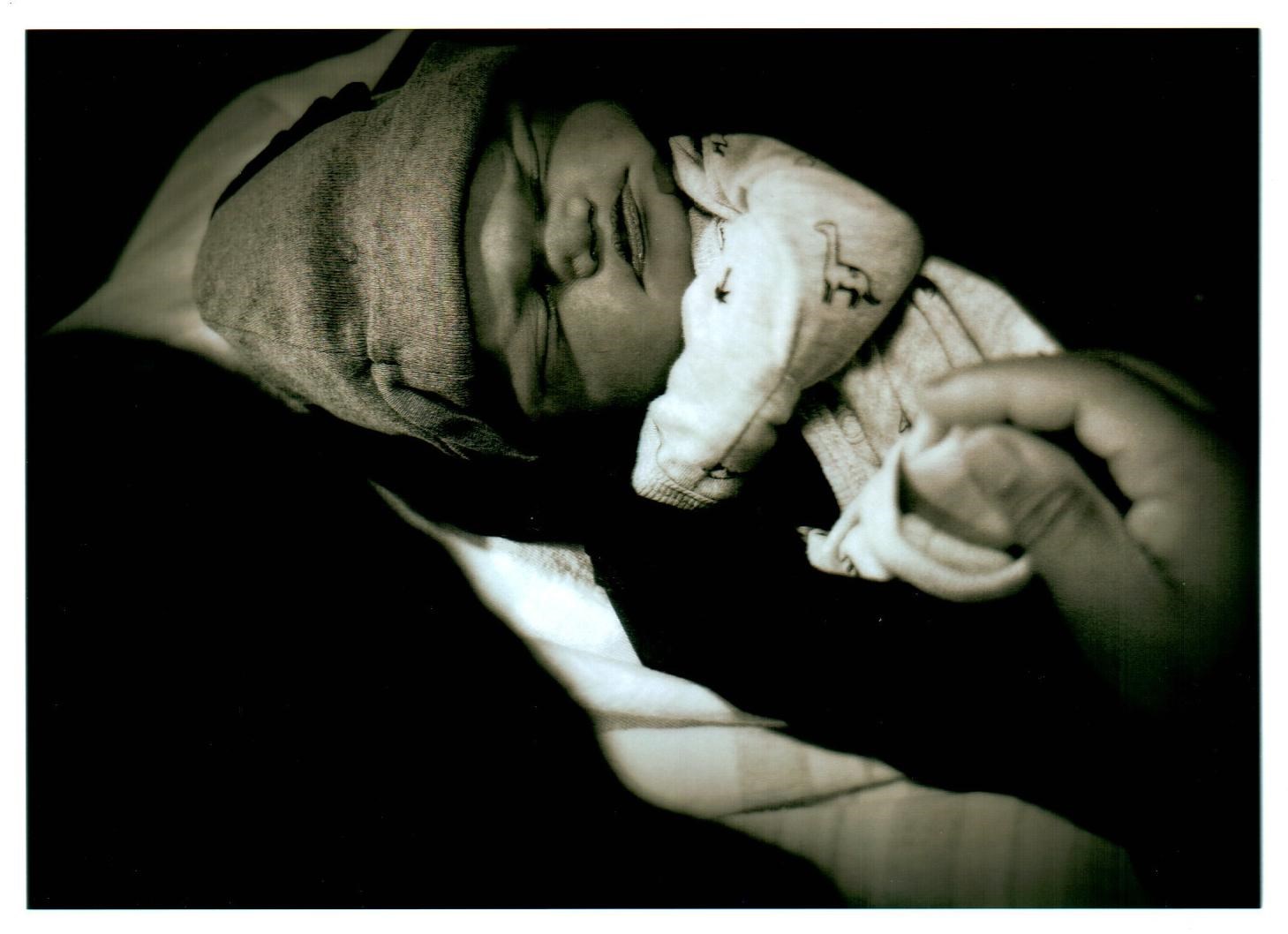 Obituary of Kayden Lee Hutto