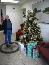 Obituary of Richard Davis Froehlich